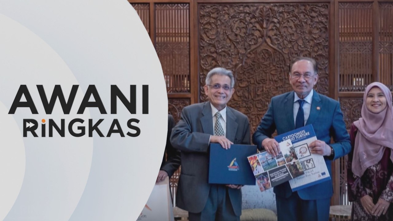 AWANI Ringkas: Perjuangkan hak golongan rentan