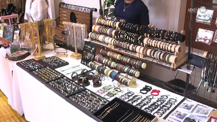 Ex internas de Puente Grande buscan una segunda oportunidad con la venta de artesanías