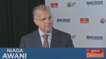 ISWC 2025: Boosting Income Security & Securing Our Future 🌍