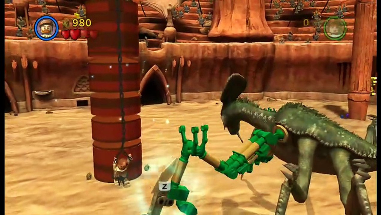 LEGO Star Wars III: The Clone Wars online multiplayer - wii