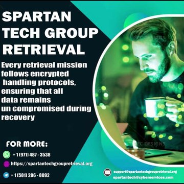 HOW I GOT MY SCAMS CRYPTOCURRENCY BACK THROUGH SPARTAN TECH GROUP RETRIEVAL