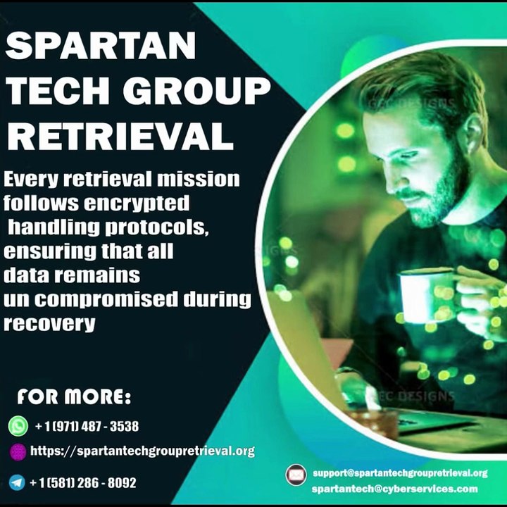 HOW I GOT MY SCAMS CRYPTOCURRENCY BACK THROUGH SPARTAN TECH GROUP RETRIEVAL