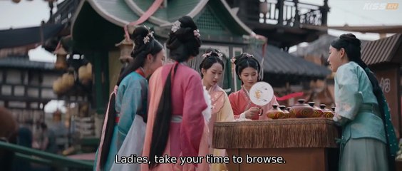 The Prisoner of Beauty Episode 27 English Sub