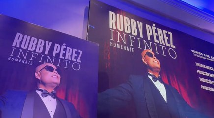 Rubby Pérez Infinito: homenaje a la voz más alta del merengue en el Teatro Nacional