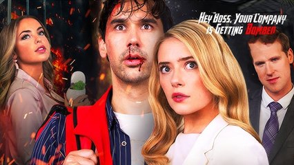 Boss, Your Empire's About to Explode #Hey Boss, Your Company is Getting Bombed Full Movie