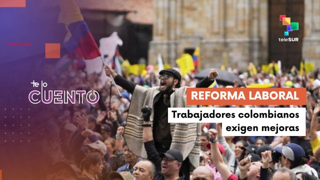 Senado colombiano discutió en último debate la reforma laboral