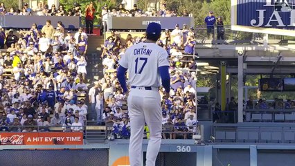 Shohei Ohtani Hace su Debut en el Montículo con los Dodgers ⚾ - thumbnail
