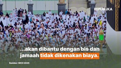BPH Temukan Adanya Pungli Saat Safari Wukuf