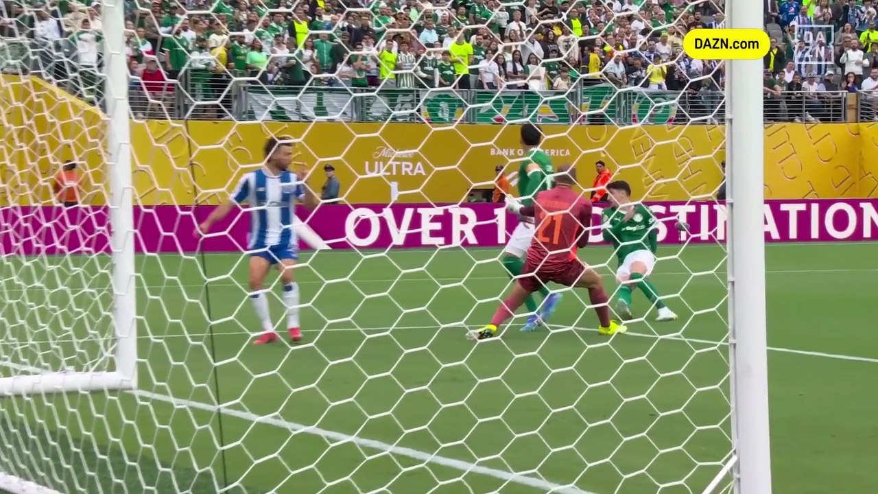 Palmeiras and FC Porto Battle to a Stalemate In An Entertaining Clash _ FIFA Club World Cup_1080p