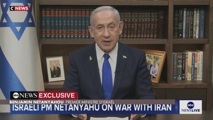 Benjamin Netanyahou envisage de tuer l'ayatollah Ali Khamenei