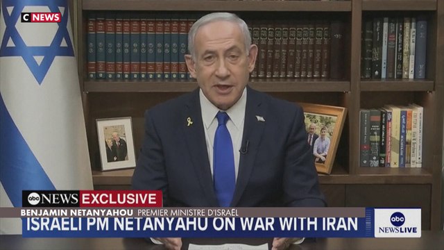 Benjamin Netanyahou envisage de tuer l'ayatollah Ali Khamenei