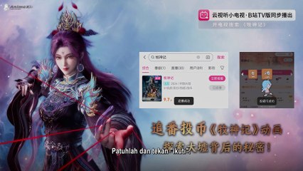Tales of Herding Gods Ep. 35 Sub Indo