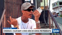 Cinco años de prisión al exponente urbano Dilon Baby  | Emisión Estelar SIN  con Alicia Ortega
