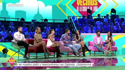 Los Vecinos de La Casa de Al Lado 1x3