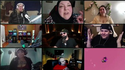 Foodie Beauty Gets Dragged And Roasted For 15 Minutes Straight In the LOLCOW Live