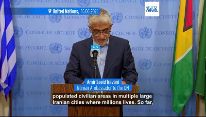 Trump hints at major Israeli offensive as he urges all of Tehran to evacuate 'immediately'