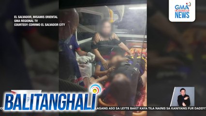 Magkapatid na edad 5 at 2, nasawi matapos malunod habang naliligo sa dagat | Balitanghali