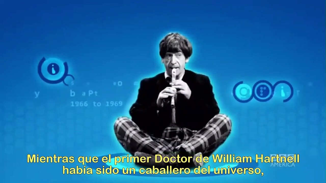 Doctor Who 02 X01 The Doctors Revisited - Patrick Troughton (Subtitulos en español)