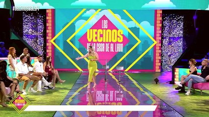 Los Vecinos de La Casa de Al Lado 1x4