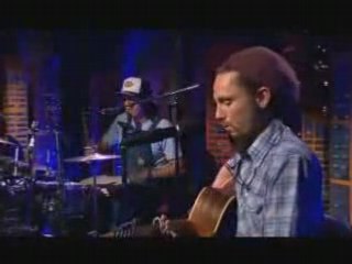 John Butler Trio Something's gotta give