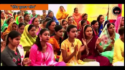 सुआ नाचे सातो बहिनिया__ सुप्रसिद्ध छत्तीसगढी माता सेवा गीत __ पंडित युवराज पांडेय के स्वर में