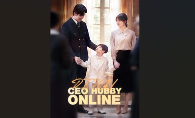 Ding! CEO Hubby Online (DUBBED) Full Movie