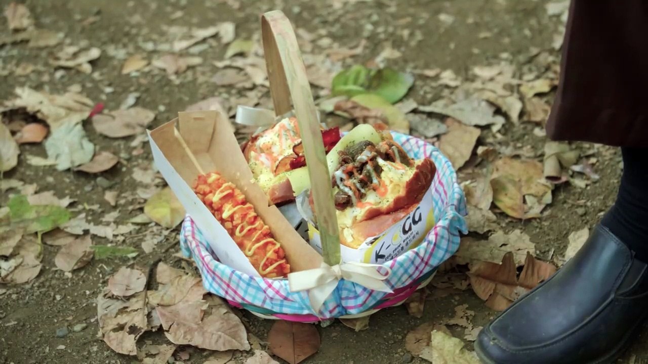 A BITE TO REMEMBER - K-EGG (2025)