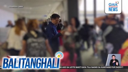 Ilang Pinoy na stranded sa Dubai dahil sa gulo sa pagitan ng Iran at Israel, nakauwi ngayong araw | Balitanghali