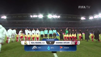 Real Madrid v Kashima Antlers _ FIFA Club World Cup Japan 2016 Final _ Match Highlights_1080p