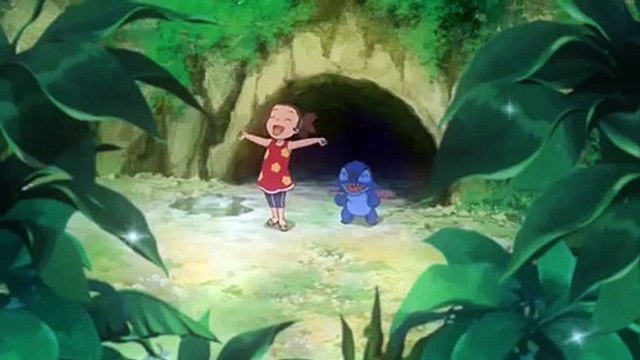 スティッチ! 01 - 3 イチャリバチョーデー, Stitch! Ichariba Choodee