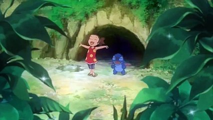 スティッチ! 01 - 3 イチャリバチョーデー,  Stitch! Ichariba Choodee, Disney animation, ディズニーアニメーション