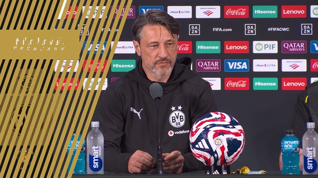 Kovac impressed by Jobe Bellingham, but he'll have to be patient