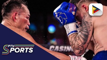 Boxing Analyst Atty. Ed Tolentino, satisfied sa performance ni Donaire kontra Campos
