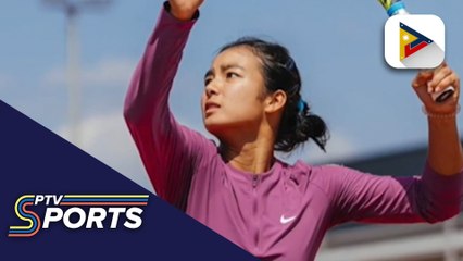 Alex Eala, susubukang patumbahin si former World No. 19 Magda Linette sa RD of 32 ng Nottingham Open