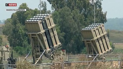 Israël  : Comment fonctionne précisément la défense anti-aérienne en Israël