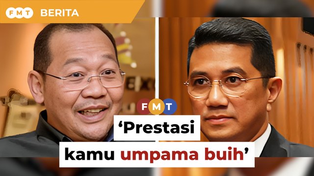 ‘Prestasi kamu umpama buih’, PH bidas cita-cita PN rampas Selangor