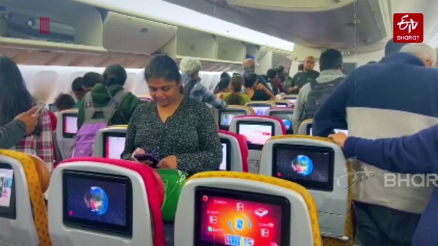 San Francisco-Mumbai Air India Flight Suffers Technical Snag; Passengers Deplaned In Kolkata