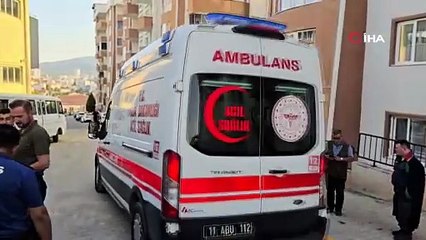 Yatak odasında ölü bulundu, kocası kayıp!