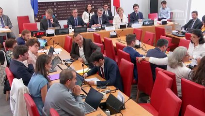 Commission des lois : Examens de différentes propositions de loi - Lundi 16 juin 2025