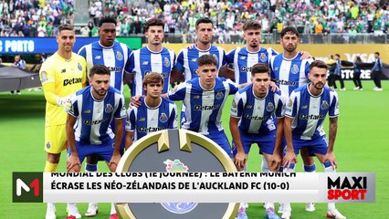 L'actualité sportive du 16-06-2025 - 16/06/2025