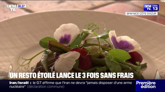 Alpes-Maritimes: ce restaurant étoilé lance le paiement en trois fois sans frais