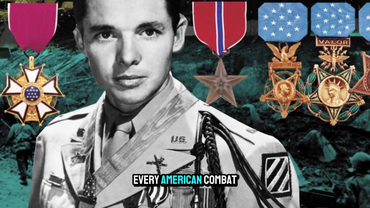 The mystery of Audie Murphy has finally been solved_ and it_s not  good(720P_HD) - video Dailymotion