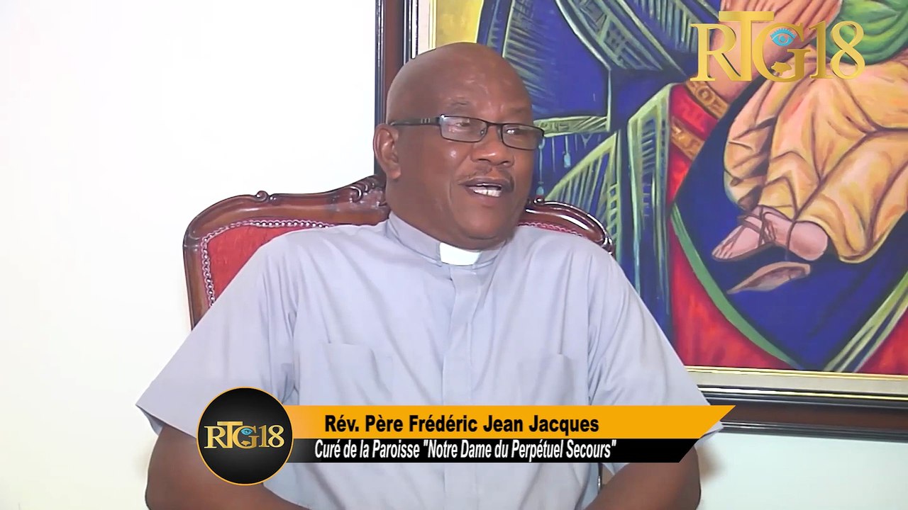 Klèje pawas "Notre Dame du Perpétuel Secours" nan Delmas 75 prezante eta avansman travay pawas lan