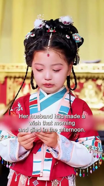 She Adopted a Mysterious Girl—Only to Discover She Was the Banished Goddess of Fortune