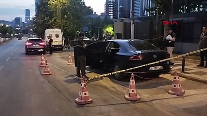 Dilan Polat’ın korumasına silahlı saldırı! Engin Polat hastaneye ziyarete gitti