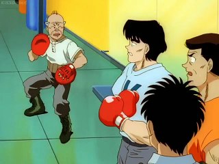Hajime No Ippo (Fighting Spirit) Episode - 68 (Eng Dub)