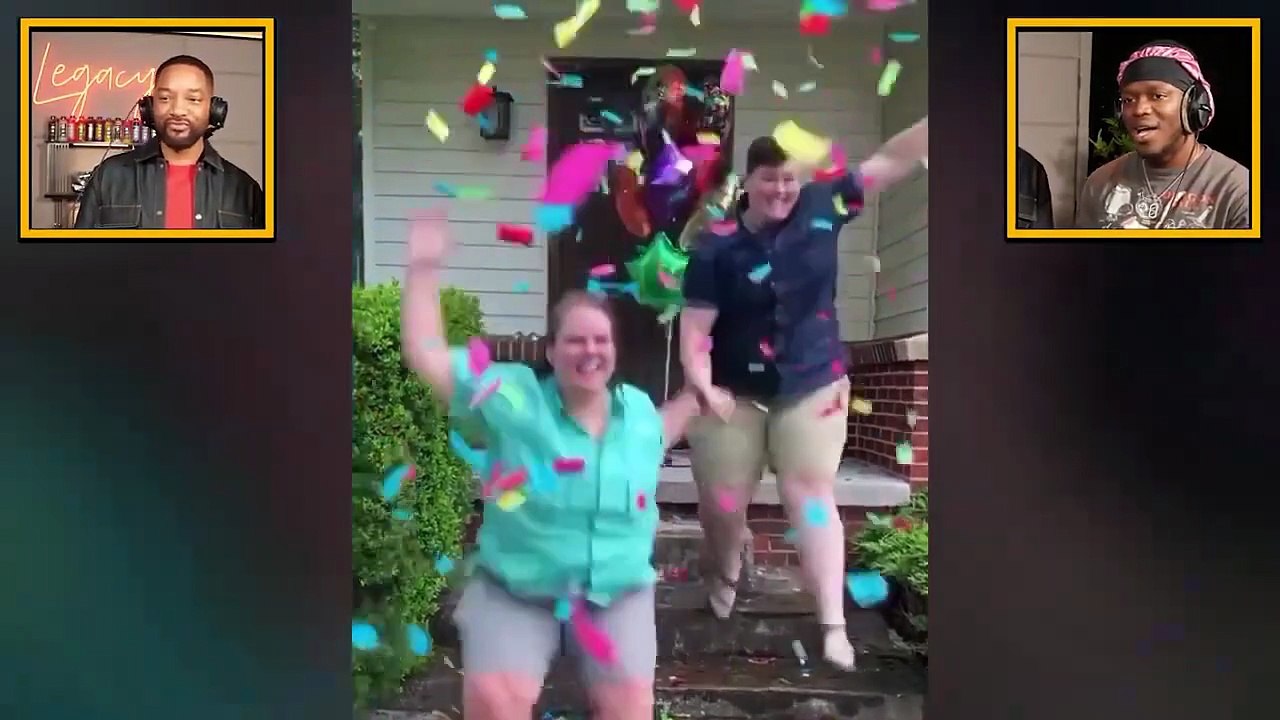 TRY NOT TO LAUGH WITH WILL SMITH