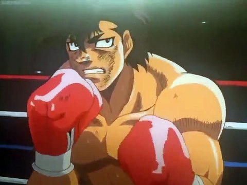 Hajime No Ippo (Fighting Spirit) Episode - 73 (Eng Dub)
