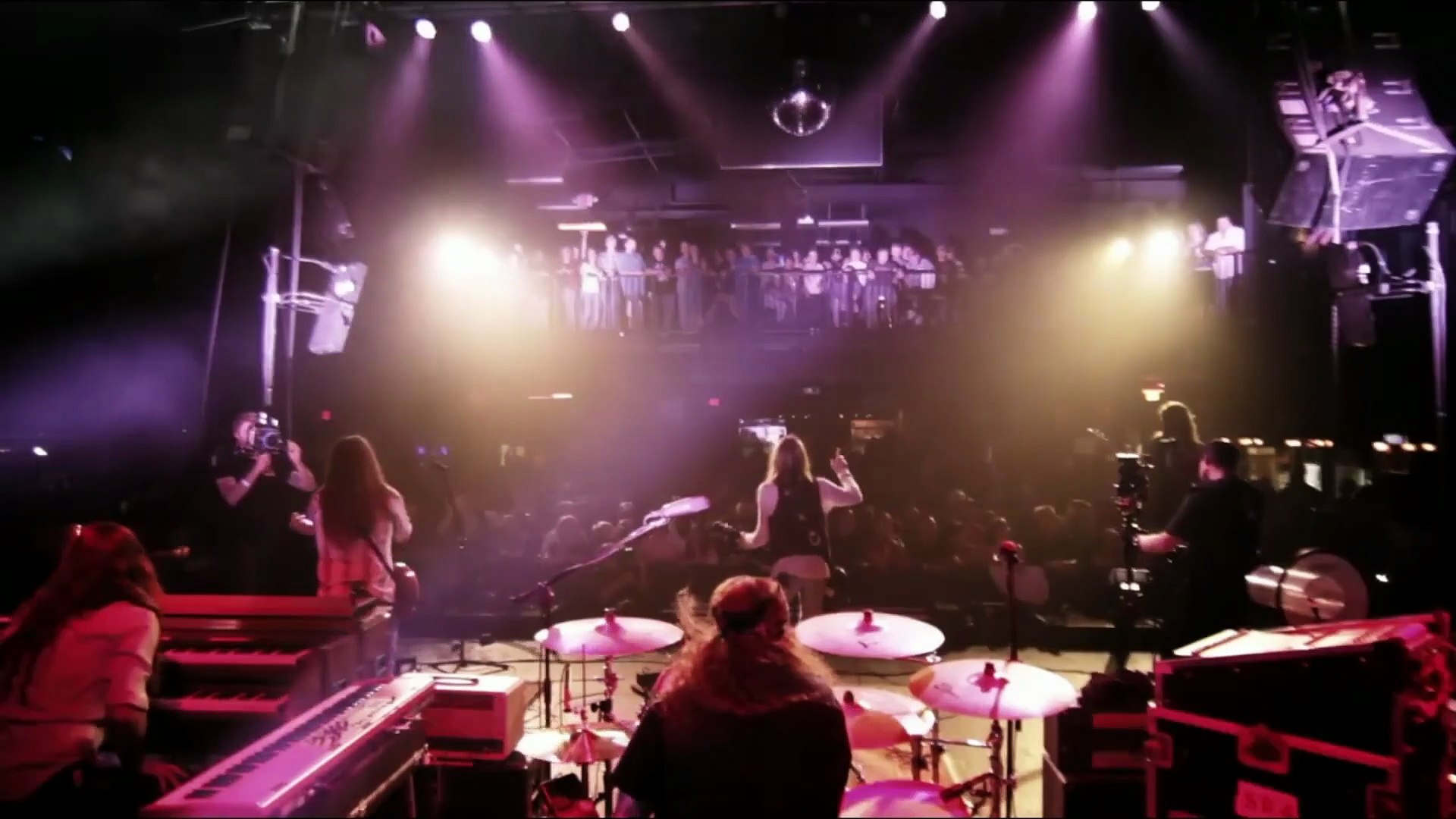 Leave a Scar - Blackberry Smoke (live) - video Dailymotion