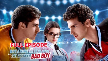 Breaking the Deal with My Hockey Bad Boy Full Movie